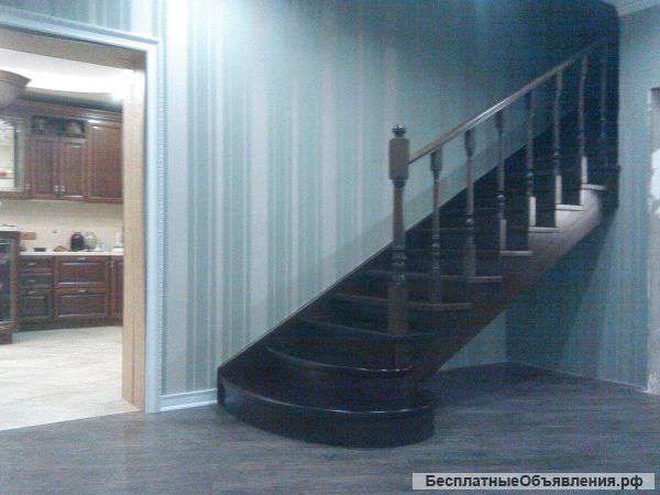 Лестницы на заказ