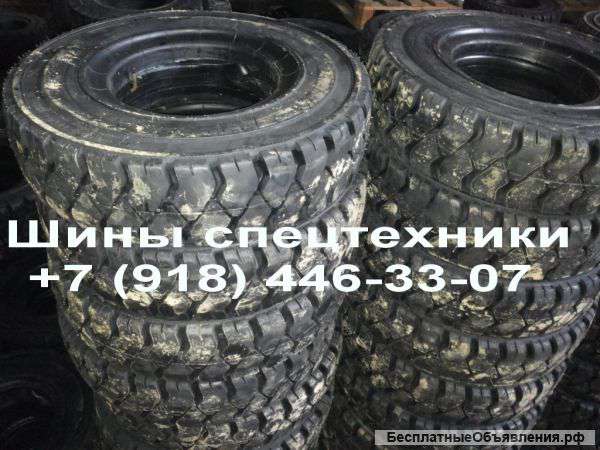 Шины погрузчиков - пневматические, литые: 5.00-8, 6.00-9, 6.50-10, 7.00-12, 28*9-15, 27 * 10 - 12