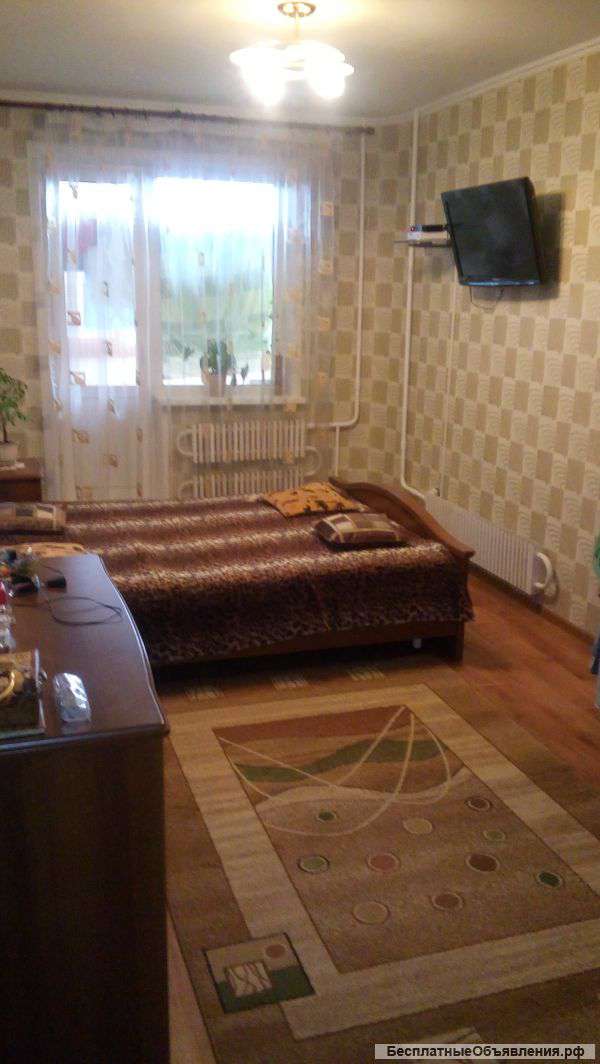 3-х комнатная квартира