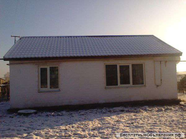 Дом в деревне Калужской области