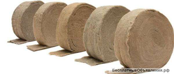 Межвенцовый утеплитель TakShak