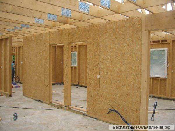 Плита Osb-3 9-12мм