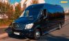 Микроавтобусы бизнес-класса Mercedes Sprinter 515 ,белого и черного цвета