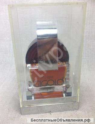 Jean-pierre borg gigolo винтаж parfum 15мл