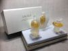 Lalique set 2000-2002 5*3 mini set 5 woMAN