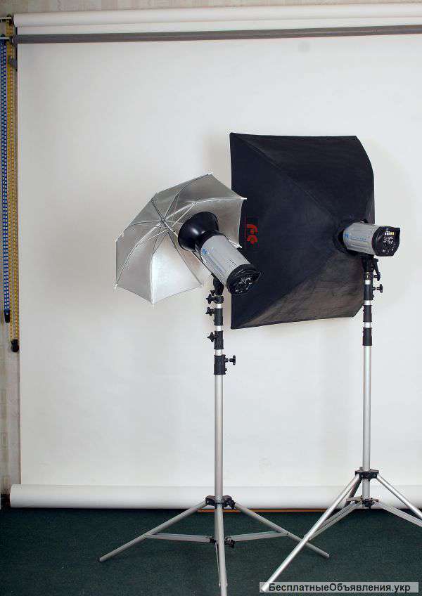 Студийное оборудование «Falcon»