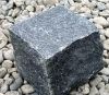 Гранитная Брусчатка Габбро 10*10*5 В Наличии
