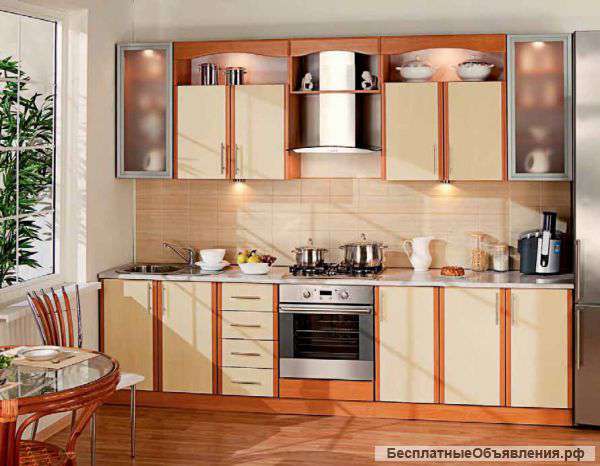 Отличный кухонный гарнитур для вашей семьи