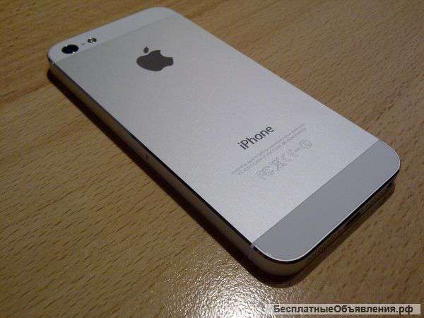 Iphone 5 16gb white