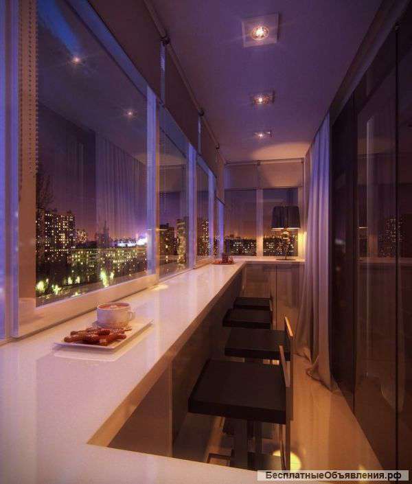 Выполним ремонт любой сложности