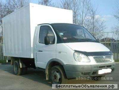 Перевозки газель