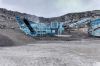 Сдам в аренду Мобильную щековую дробильную установку TEREX POWERSCREEN XA400S