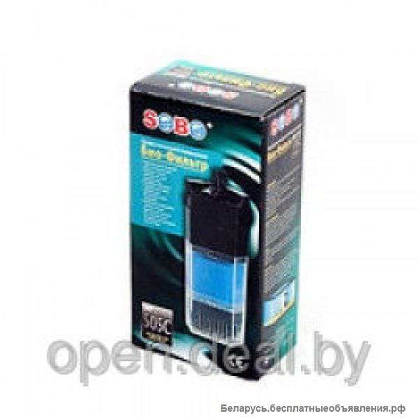 Внутренний фильтр Sobo WP 505 C (400 л/ч)