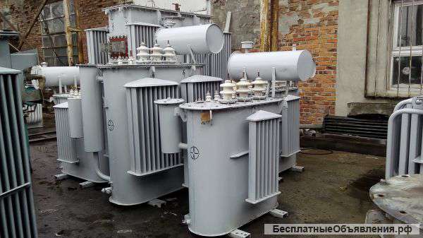 Трансформатор Тм 160/10 Тм100/6 Тм 630