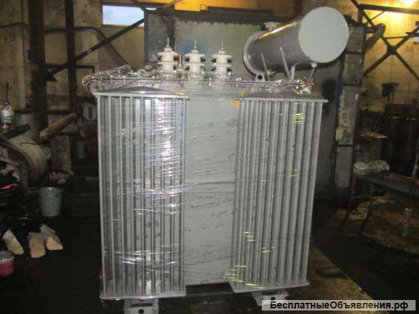 Трансформатор ТМ 630/10/0,4, у/у