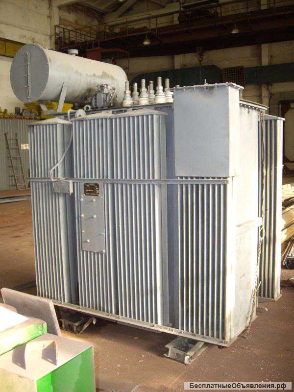 Продам трансформатор ТМ 1600/10/0,4, у/у, после ревизии