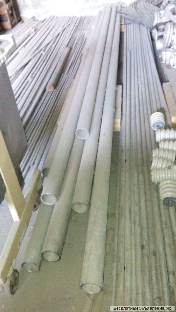 Нержавеющая труба