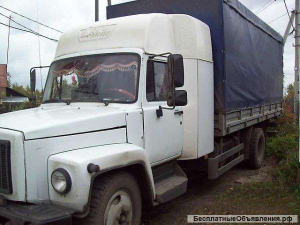 Грузоперевозки по городу и области