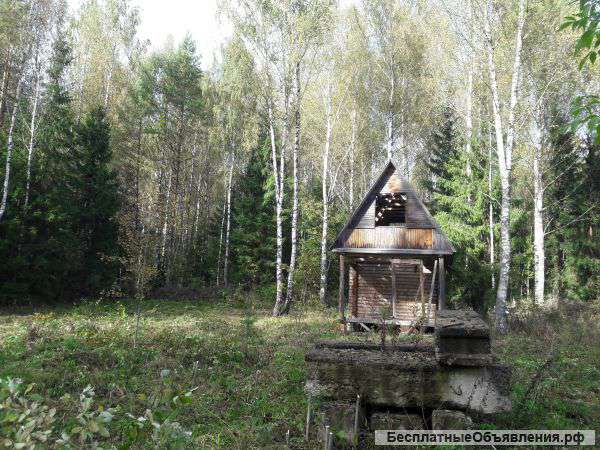 Земельный участок