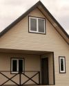 Отделка фасада сайдингом, ремонт, монтаж сайдинга