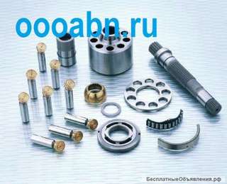 Ремонт гидравлики KAWASAKI NV172, K3V112, K5V140
