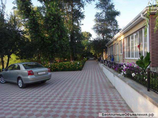 База отдыха «Джаката-Полюс»