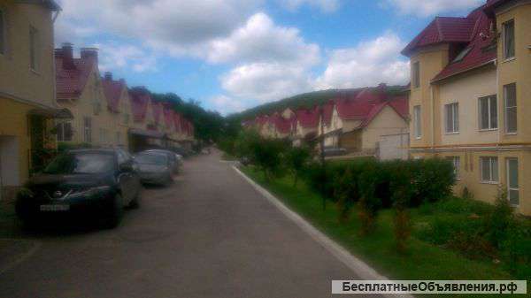 Таунхаус на Лесной республике