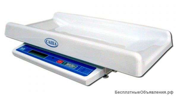 Весы САША
