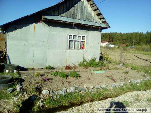 Садовый участок