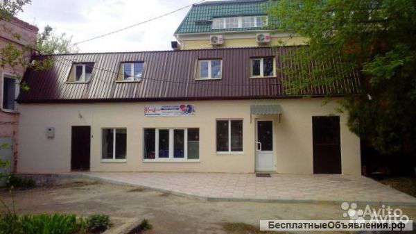 Двухэтажное здание 123 м²