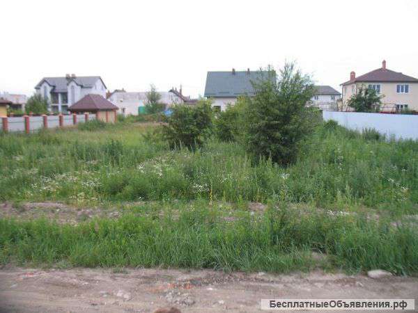 Участок под ИЖС 10 соток