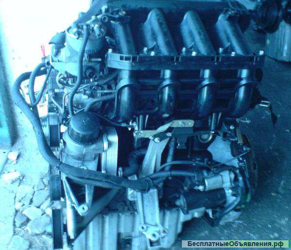 611981 мотор  Мерседес Спринтер
