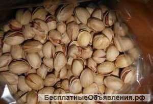 Оптом иранские фисташки