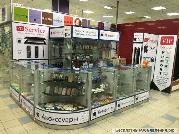 Ресепшн по ремонту телефонов
