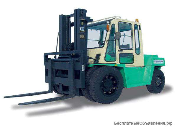 Механизированная погрузка грузов