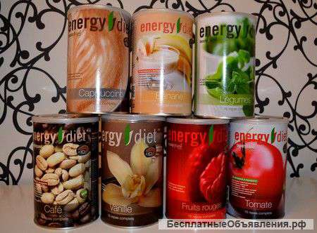 Функциональное питание Energy Diet HD