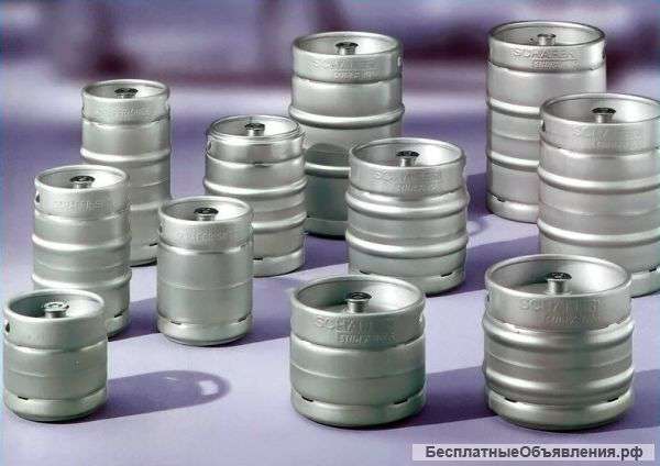 Пивнык кеги 50л DIN. 1000шт.