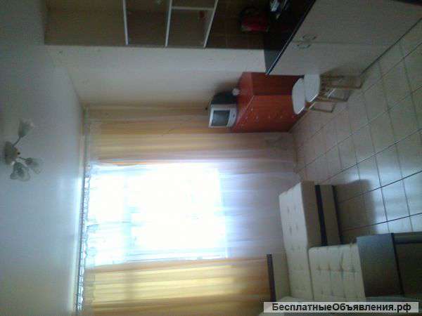 Сдам студию на Яблочной