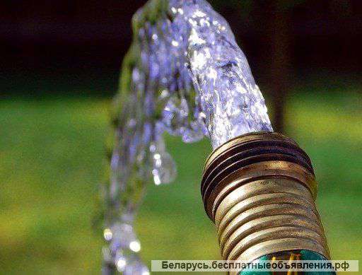 Бурение скважин на воду