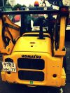 Погрузчик Komatsu SK820-5