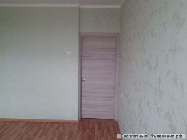 Двухкомнатная квартира