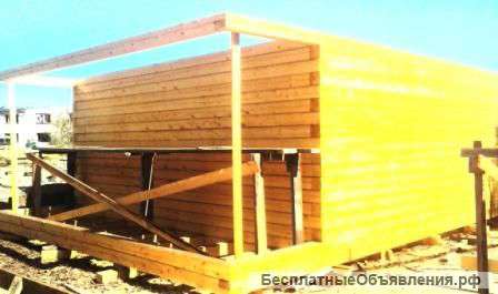 Срубы на заказ