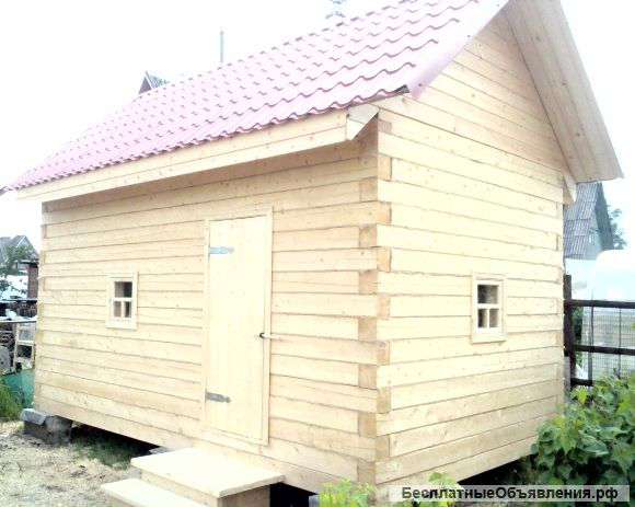 Срубы на заказ