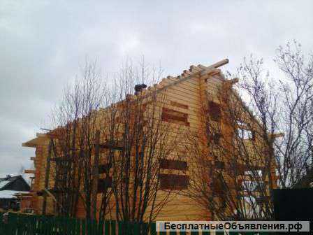 Срубы на заказ