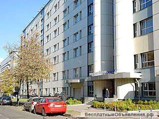 Собственник офис 21,3 кв.м в БЦ м. Белорусская