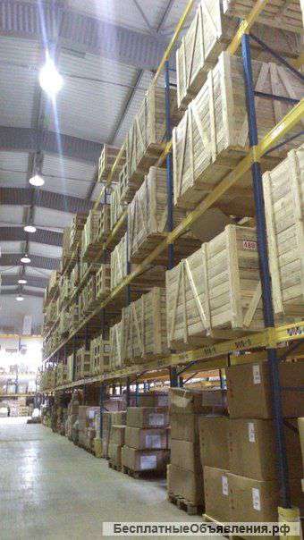 Ответственное хранение ЗАО, склад в Очаково