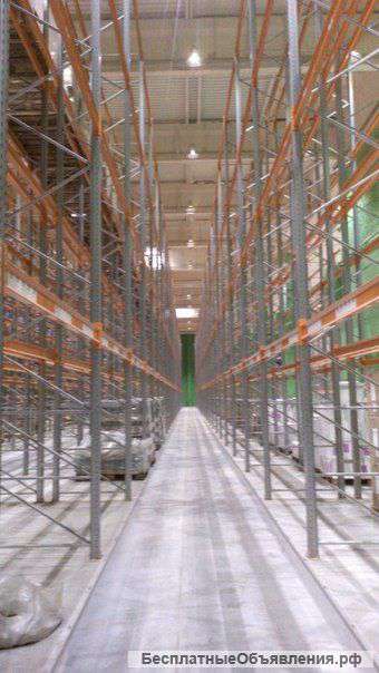 Ответственное хранение ЗАО, склад в Очаково