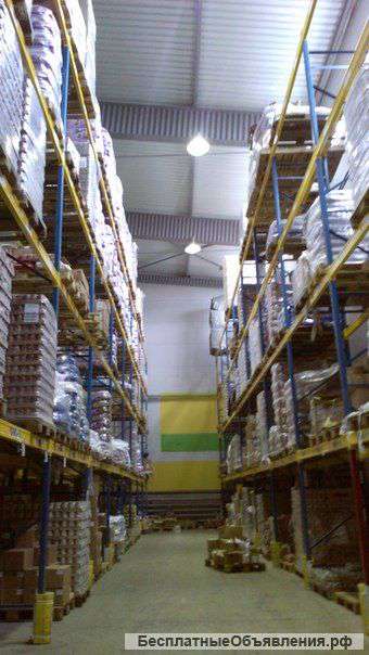 Ответственное хранение ЗАО, склад в Очаково