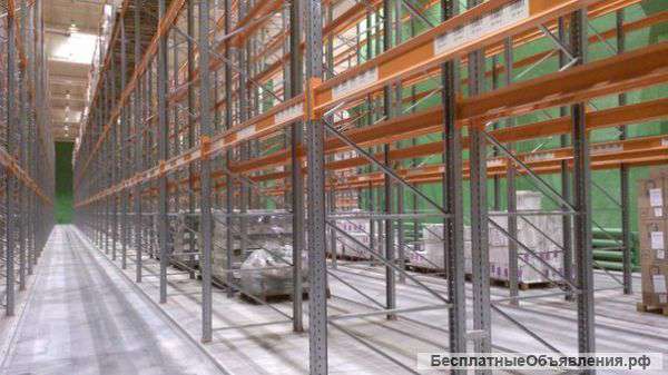 Ответственное хранение ЗАО, склад в Очаково