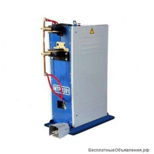 Машина контактной точечной сварки МТР-2101